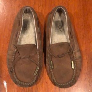 Ugg kids slippers